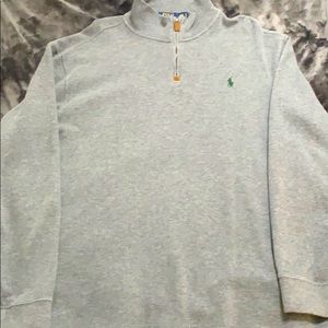 Ralph Lauren Polo Half Zip Sweater XXL